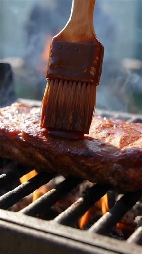 How to Cook BBQ Ribs in the Wild | Step-by-Step Guide #cooking #outdoors #campfirecooking
