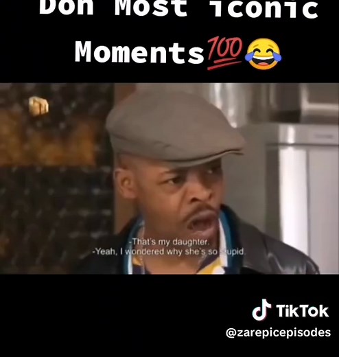 Don From Gomora: Iconic Moments Compilation