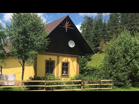 Rekreačná chalupa s pozemkom 1.174 m2 – Mlynky, Slovenský raj