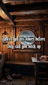 Fall Asleep Below Deck — Ocean Storm, Creaking Hull & Rain