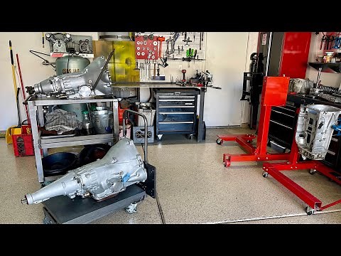 Ford C6 Build Strategies for Stock to Moderate Performance or Heavy Duty (Gas Engines)