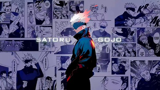 Satoru Gojo: Jujutsu Kaisen 4K Wallpapers para PC