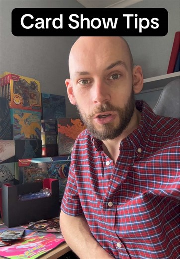 Essential Tips for Your First Card Show Experience