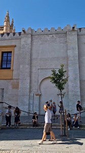 The City in Europe that is not only worth to visit rather a city that you can learn history from the past. A Must-see Spanish city. The Capital and largest city of the Spanish Autonomous community of Andalusia and the province of Seville. The history of Seville began in the 7th century BC with the Iberian settlement of Ispal. It developed into an active trade center due to its location on the Guadalquivir River, and was later conquered and renamed Hispalis by the Romans in 206 BC. Now the presen