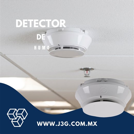 🚨☑️ Los detectores de humo inteligentes de la serie NOTIFIER® FSP-951 están diseñados tanto para el rendimiento como para la estética, y son reemplazos directos de la serie FSP-851. Un nuevo diseño moderno, elegante y contemporáneo y una cámara de detección óptica mejorada están diseñados para detectar el humo producido por una amplia gama de fuentes de combustión de acuerdo con los estándares de código más estrictos. . 💬 Contáctanos para mayor información 🌐 Conoce más en www.j3g.com.mx ¿List