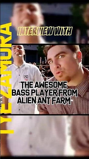 Exclusive Bass Interview | Behind the Scenes with Tye Zamora | Bear Media