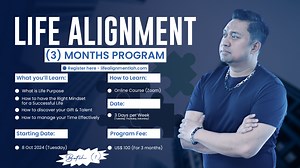 51K views · 1.6K reactions | Life Alignment program starting soon朗 | David Lah | Facebook