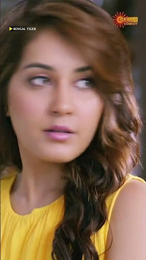 టాలీవుడ్ కి కొత్త హీరో దొరికాడు | Bengal Tiger | Rashikanna | Telugu Comedy scene