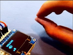 Easy Motion and Gesture Detection by PIR Sensor & Arduino