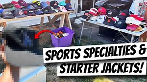 This Is The Most Expensive Hat I’ve Ever Sold EVER!!! #thrifting #thrift #snapbackhats #yardsalefinds #garagesalefinds | Steven’s Thrifting Journey