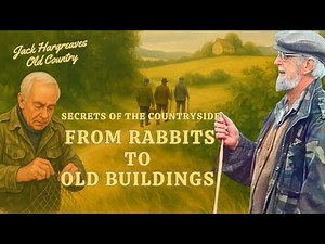 Old English Countryside Secrets — from old buildings to net making