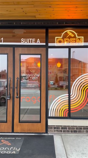 & thankful for all of YOU 🧘✨ Thank you for making our Dfly community amazing! | Dragonfly Hot Yoga