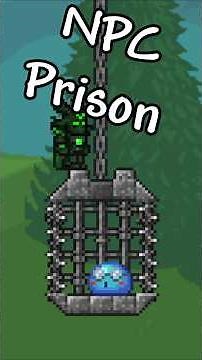 Functional NPC Prison Tutorial | Terraria 1.4.4
