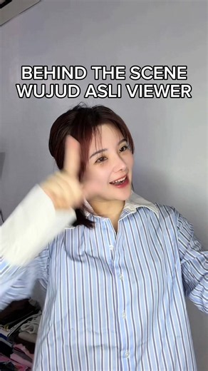 TREND WUJUD ASLI VIEWER #fyp #trend
