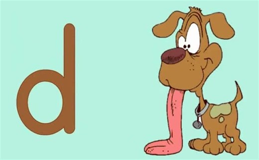 英文字母儿歌 认识音标 Phonics Song