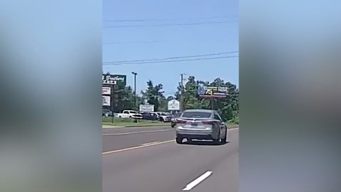 Meteorite spotted in the Southern sky