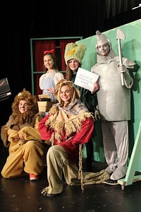 Eagle Ridge Middle School Presents ‘The Wizard of Oz’