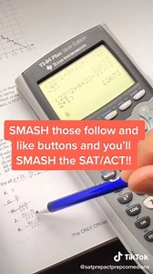 Factoring lesson on calculator See watermark to identify copyright! Check other videos👉http://vt.tiktok.com/d9feyH/ | TikTok