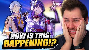 My Most CHAOTIC Genshin Impact Summons Yet…