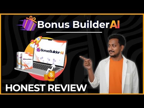 Bonus Builder AI Review: Is It Worth $27? (See My Full Demo Inside)