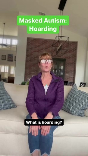 People who struggle with hoarding have difficulty letting go of possessions. Their living spaces become cluttered, disorganized, and often unfit for living in. While there can be different root causes of hoarding, one that is not very well known is that hoarding can be a behavior exhibited by people who are on the autism spectrum, including people with masked autism. In these cases, hoarding results from issues with emotional regulation, sensory regulation, and executive functioning. Deaf Counse