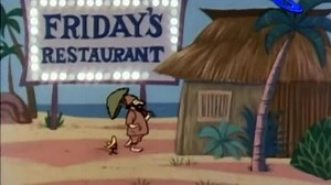 1965 El Pato Lucas Moby Duck