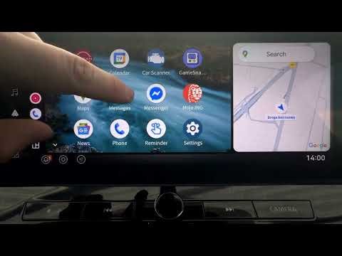 Nissan Qashqai e-POWER – Cómo habilitar inicio automático de Android Auto