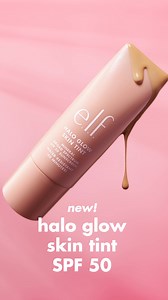 Boost glow, blur skin and build light coverage with mineral SPF 50. | e.l.f. Cosmetics