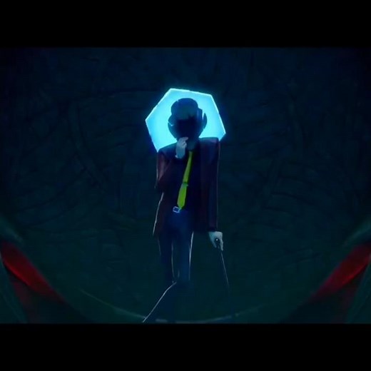 Lupin III: The First movie edit