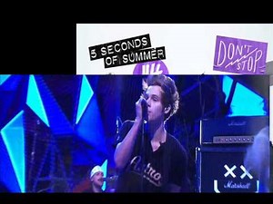 5SOSがスッキリで生出演「don't stop」演奏動画！ファイヴ・セカンズ・オブ・サマー | 5 Seconds Of Summerが来日、新曲インタビューIN JAPAN