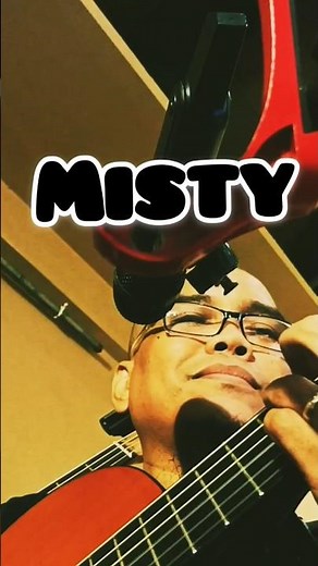 Misty Song by Johnny Mathis ‧ 1959