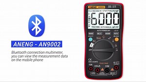 Watch ANENG AN9002 Vedio on Amazon Live