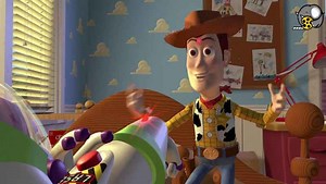 انیمیشن داستان اسباب بازی 1 با دوبله ی فارسی Toy Story 1995