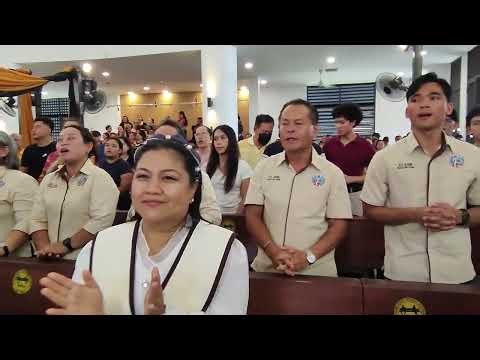 St Ann Feast Day 2026, Thanksgiving Mass (Kota Padawan) 2.8.2026