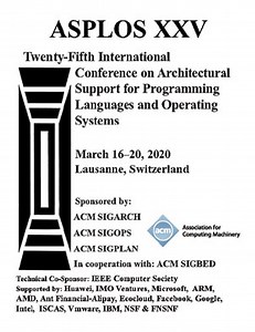 AutoTM: Automatic Tensor Movement in Heterogeneous Memory Systems using Integer Linear Programming | Proceedings of the Twenty-Fifth International Conference on Architectural Support for Programming Languages and Operating Systems