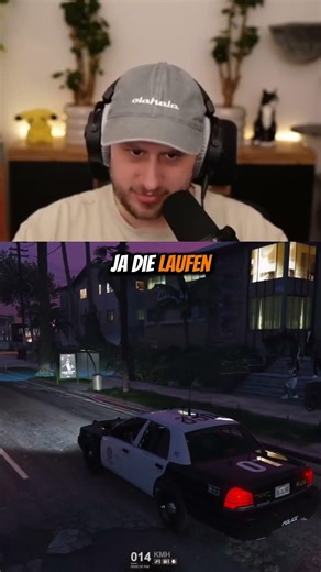 Who's running around here?! | GTA RP on PEAK RP #shorts #streamer #ttv #gtarp