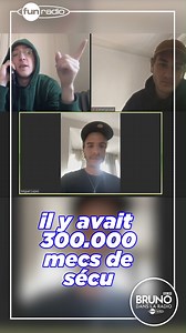 19K views · 22 reactions |  LES 47TER EN DIRECT AVEC NOUS ! On parle de leur dernier concert avec... Emmanuel Macron ! #BrunoFunRadio | Fun Radio | Facebook