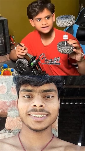 life ka first experiment | Indian family #shorts #indian #relateble #chotabhai