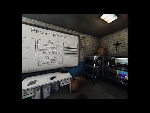 How to fix Phasmophobia Glitch with Resolution.
