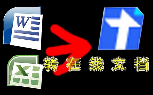 本地文档转在线文档教程，所有人在线编辑