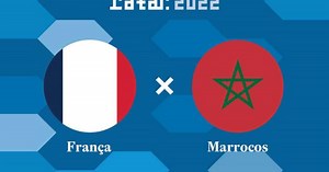 França x Marrocos: escalação das equipes, onde assistir, horário e arbitragem