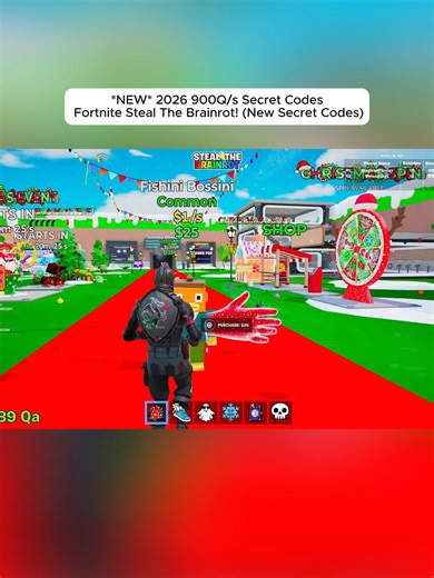 2026 Fortnite Secret Codes: Unlocking Brainrot Features