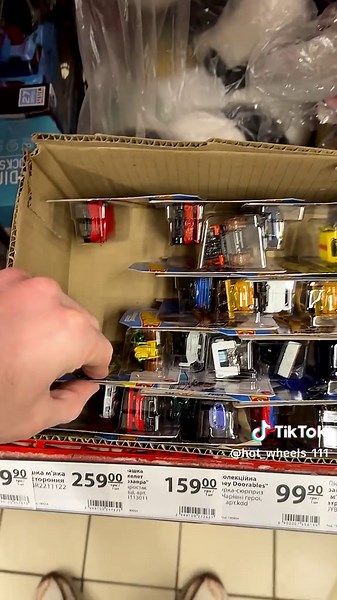 Что бы вы взяли? Hot Wheels охота в Украине