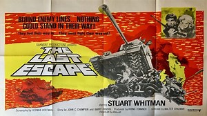 The Last Escape (1970)🔸
