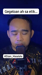 Tertulis kisah cerita kita Begitu indah masa laluku Dia menangis dipelukanku Lalu berkata pertahankan aku Dimana kini masa laluku Apakah engkau mendengar laguku Yang telah tersaji hanya untukmu Sebagai pelengkap cerita hidupku #zizanmasalalu #cover #Karaoke #Jangkauanluas @sorotan | Yusup Ahmad