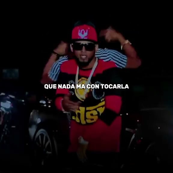 Bryant Myers Ft. Anonimus, Almighty Y Anuel AA - Esclava (Remix) #Lyrics