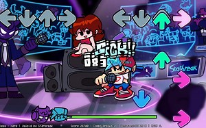 【fnf】vs void第一周全流程
