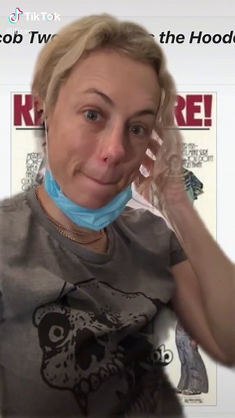 Remembering Jacob Two Two and the Hooded Fang