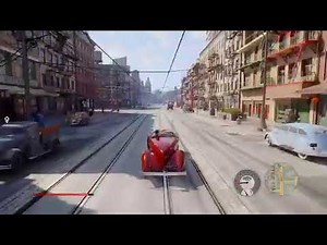 hakon plays a game mafia definitive on ps4