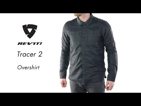 Rev'it Tracer 2 Jacket Review